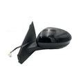 Door Mirror Driver Side Power Ptm With Signal For Nissan - NI1320327