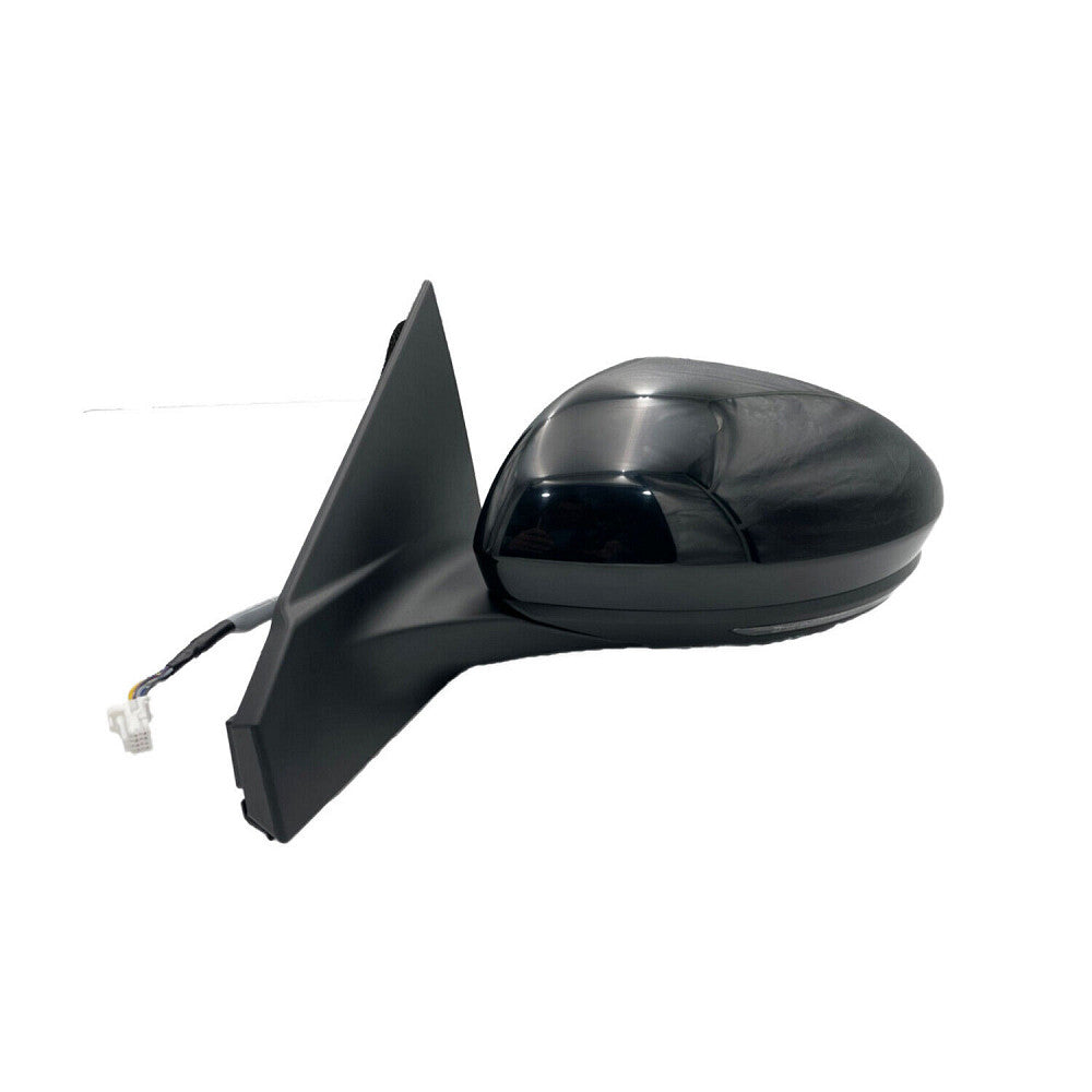 Door Mirror Driver Side Power Ptm With Signal For Nissan - NI1320327