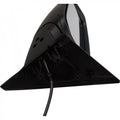 Door Mirror Driver Side Power Textured Fits S Trim For Nissan - NI1320343