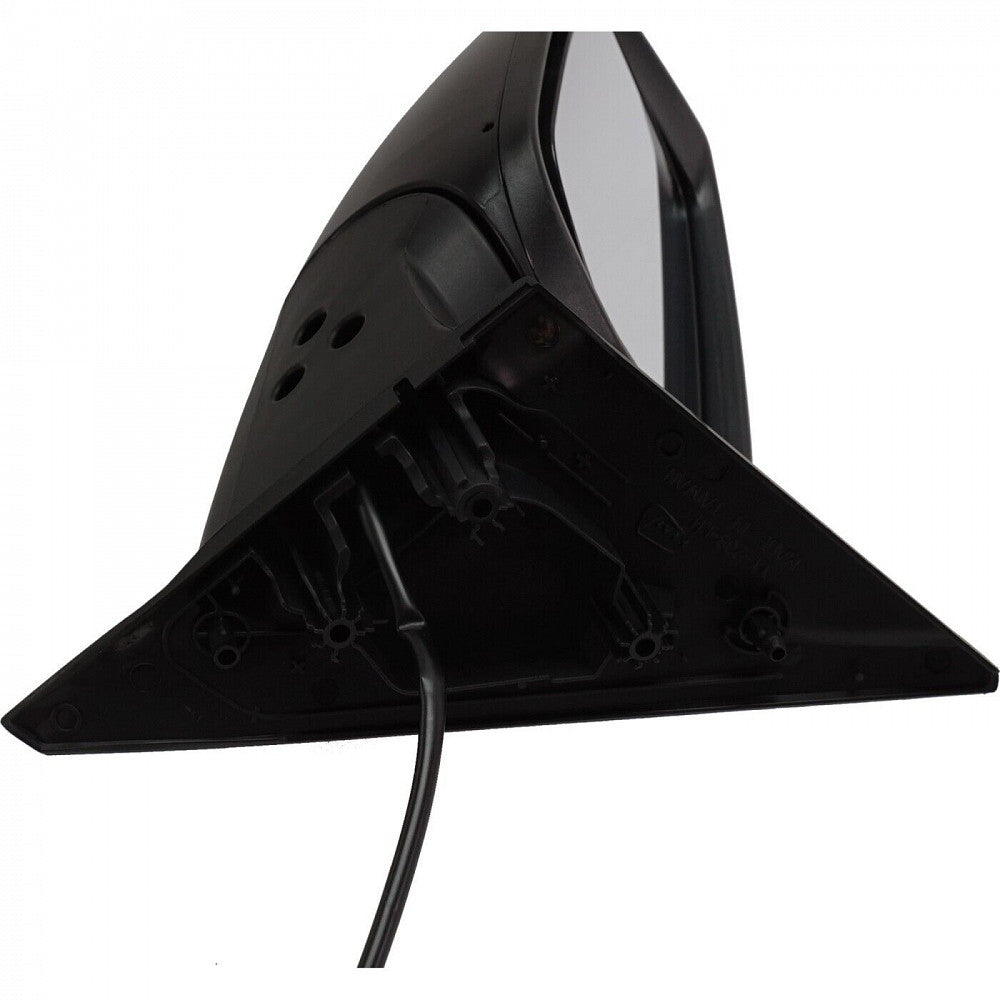 Door Mirror Driver Side Power Textured Fits S Trim For Nissan - NI1320343