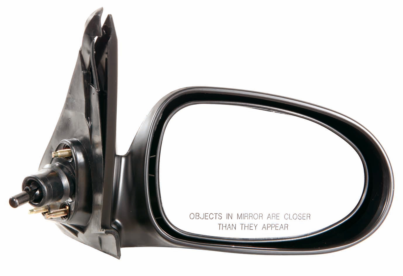 Door Mirror Passenger Side Manual For Nissan - NI1321134