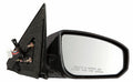 Door Mirror Passenger Side Power Htd/Folding For Nissan - NI1321149