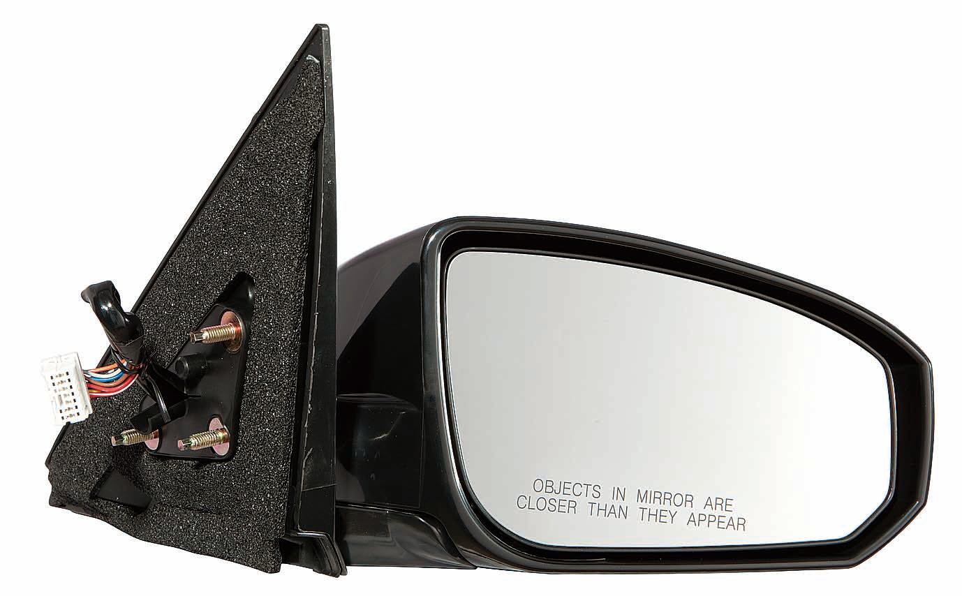 Door Mirror Passenger Side Power Htd/Folding For Nissan - NI1321149