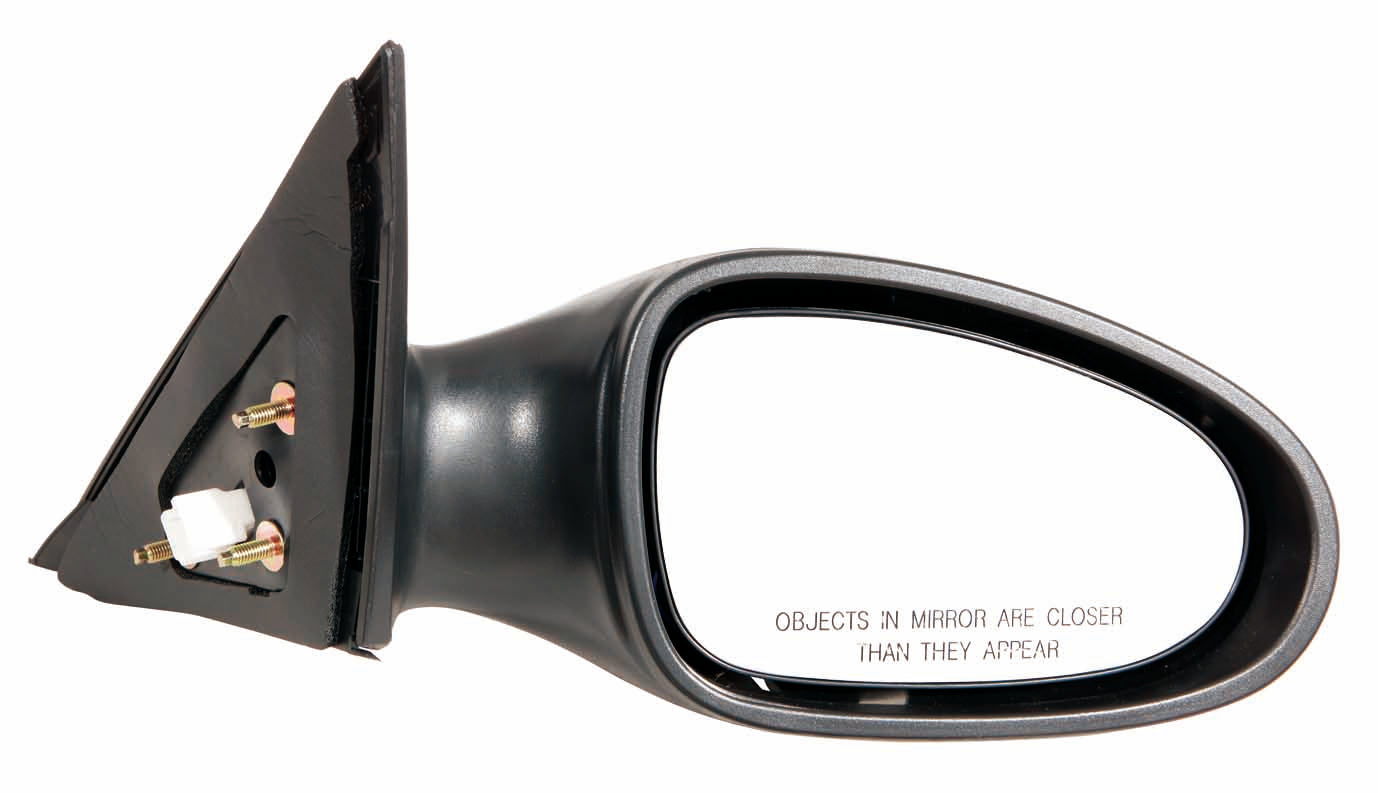 Door Mirror Passenger Side Power Htd Se-R/Sl Ptm For Nissan - NI1321157
