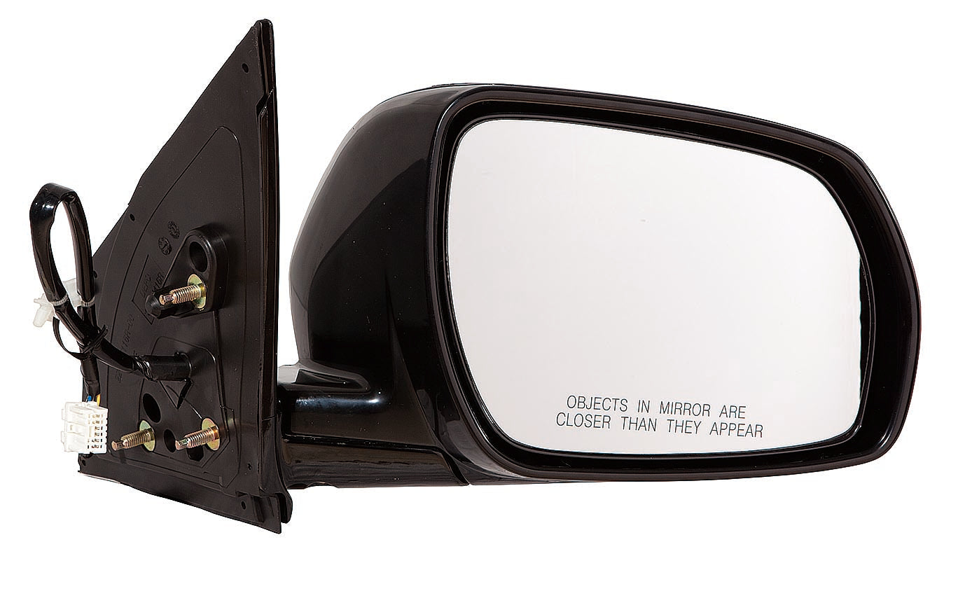 Door Mirror Passenger Side Power Htd Ptm For Nissan - NI1321160