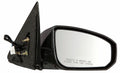 Door Mirror Passenger Side Power Htd Manual-Fold Ptm For Nissan - NI1321161
