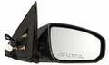 Door Mirror Passenger Side Power With Folding For Nissan - NI1321162