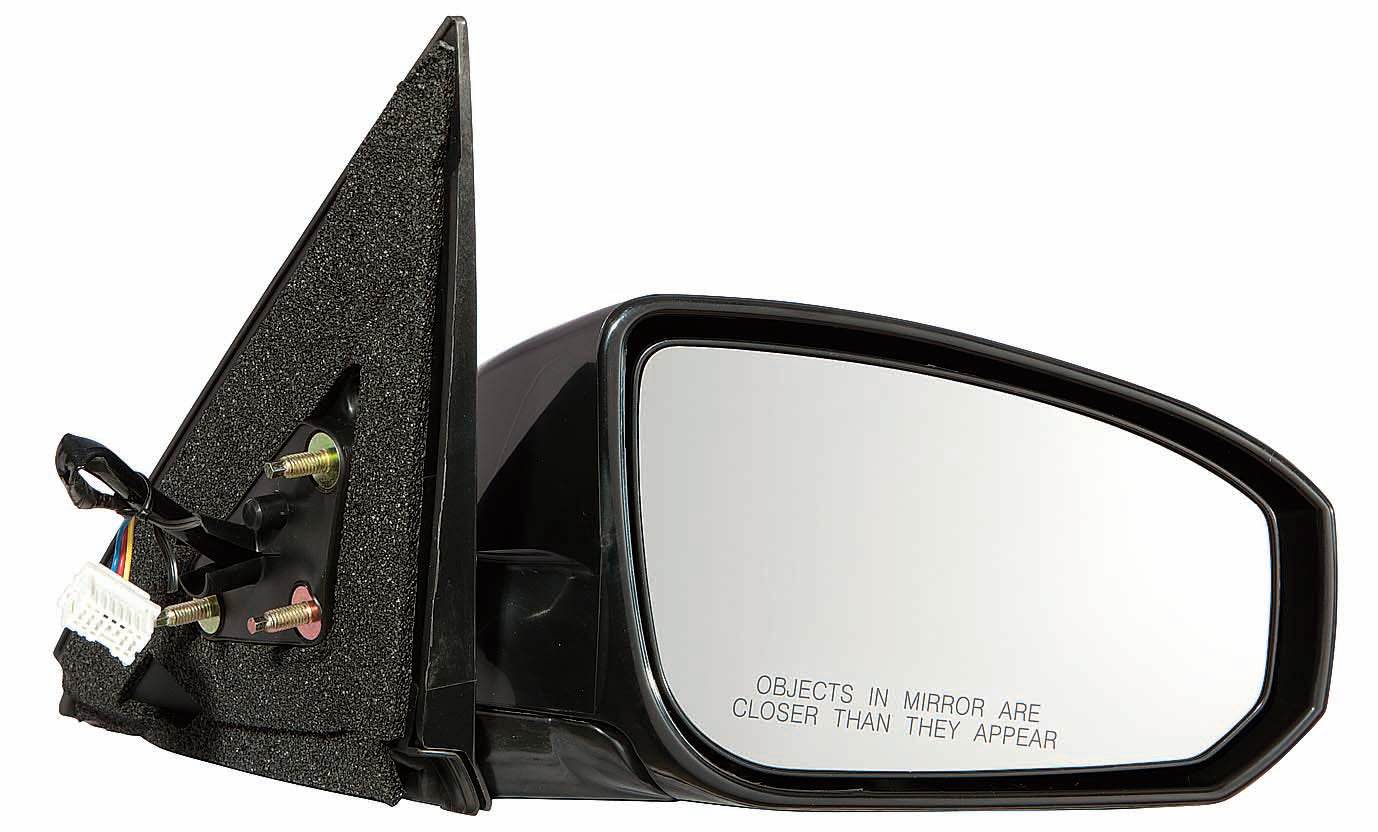 Door Mirror Passenger Side Power With Folding For Nissan - NI1321162