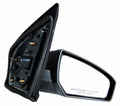 Door Mirror Passenger Side Manual For Nissan - NI1321166