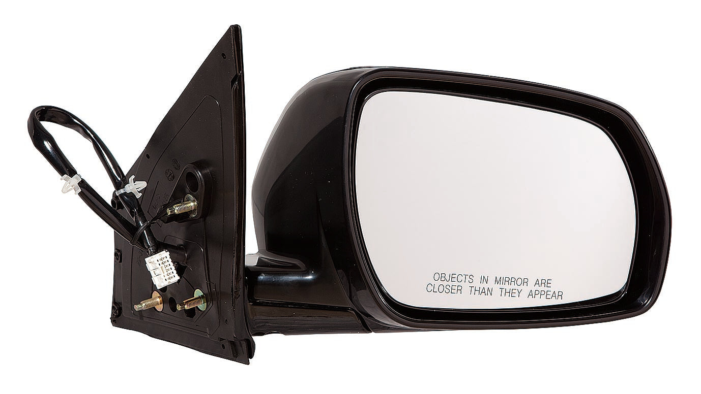 Door Mirror Passenger Side Power Htd With Memory Ptm For Nissan - NI1321175