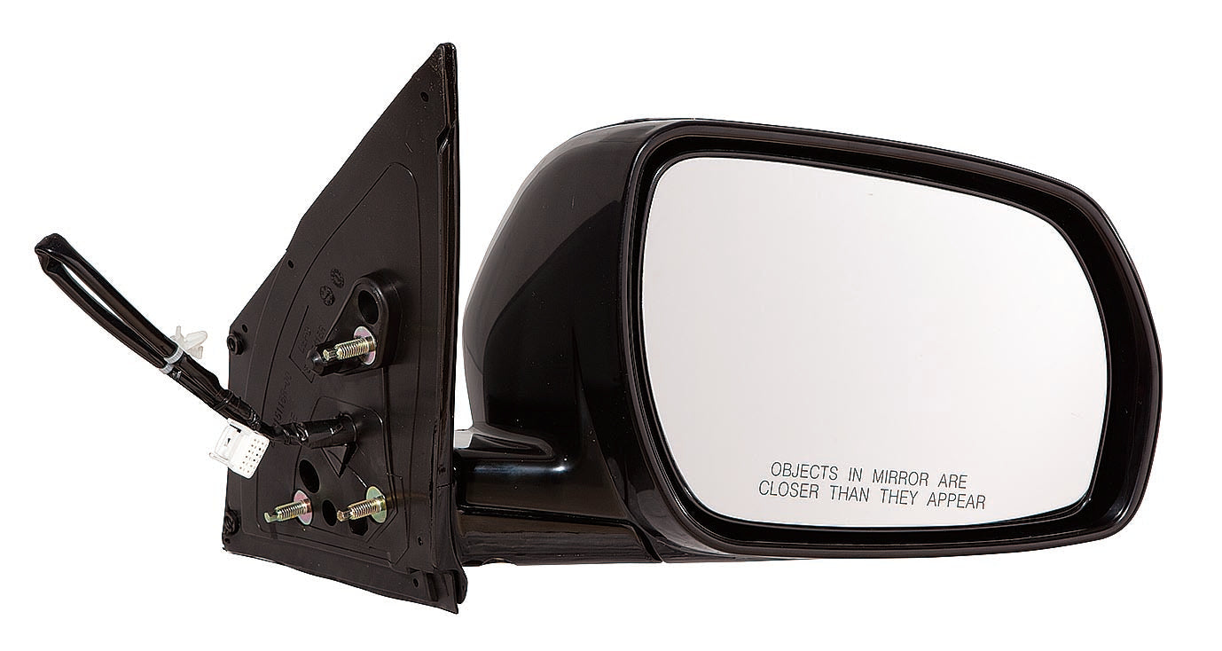Door Mirror Passenger Side Power With Cover For Nissan - NI1321182
