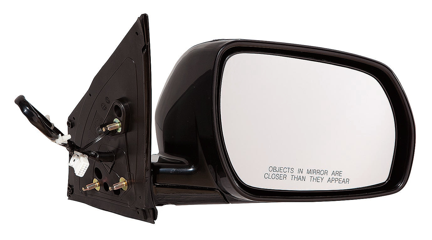 Door Mirror Passenger Side Power Htd With Cover For Nissan - NI1321183