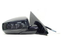 Door Mirror Passenger Side Power Htd Memory Fold For Nissan - NI1321185