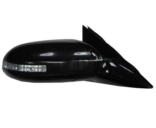 Door Mirror Passenger Side Power With Memory/Turn Signal/Premium Package For Nissan - NI1321194