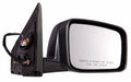 Door Mirror Passenger Side Power Htd Textured For Nissan - NI1321199