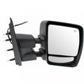 Door Mirror Passenger Side Power Chrome Htd With Tow For Nissan - NI1321222