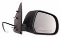 Door Mirror Passenger Side Power Sv/Sl Mdl Ptm For Nissan - NI1321227