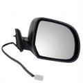 Door Mirror Passenger Side Power Htd Ptm For Nissan - NI1321228