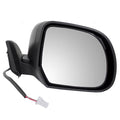 Door Mirror Passenger Side Power Ptm For Nissan - NI1321229