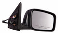 Door Mirror Passenger Side Power Htd Ptm For Nissan - NI1321236