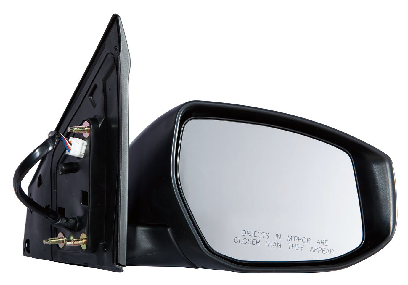 Door Mirror Passenger Side Power Ptm Htd With Signal For Nissan - NI1321237