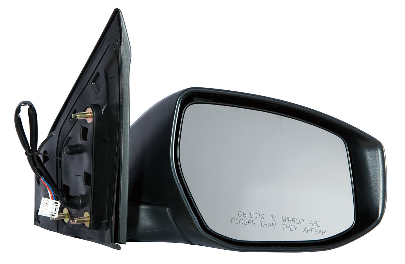Door Mirror Passenger Side Power Ptm For Nissan - NI1321238