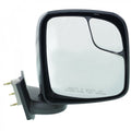 Door Mirror Passenger Side Manual Textured For Nissan - NI1321245