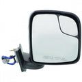 Door Mirror Passenger Side Power Ptm Htd For Nissan - NI1321247