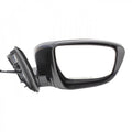 Door Mirror Passenger Side Power Without Heat With Signal S/Sv Model For Nissan - NI1321284