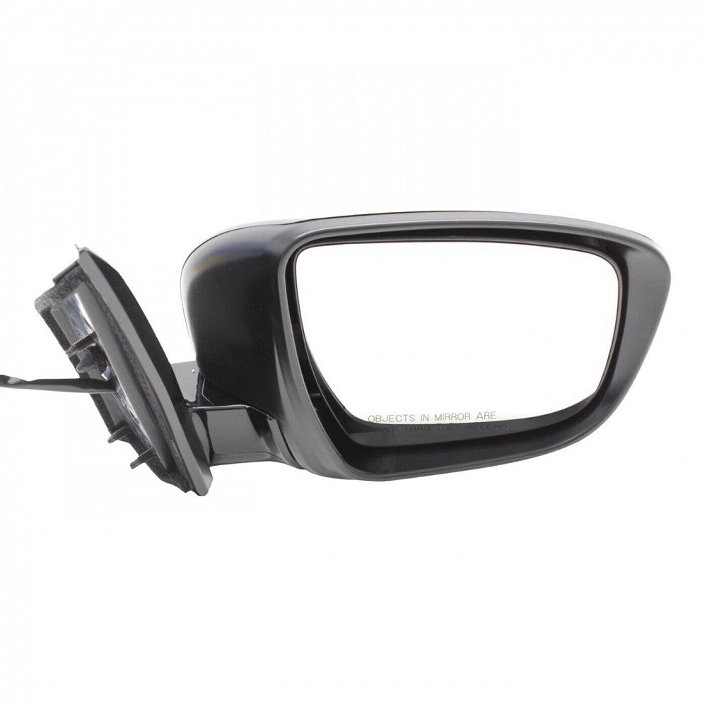 Door Mirror Passenger Side Power Without Heat With Signal S/Sv Model For Nissan - NI1321284