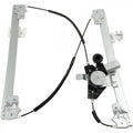 Window Regulator Front Driver Side Power With Motor For Nissan - NI1350166