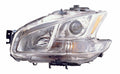 Head Lamp Driver Side For Nissan - NI2502177U