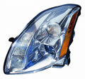 Head Lamp Driver Side Xenon High Qualityreturn Restricted - Final Sale - No Warranty Coverage For Nissan - NI2502184
