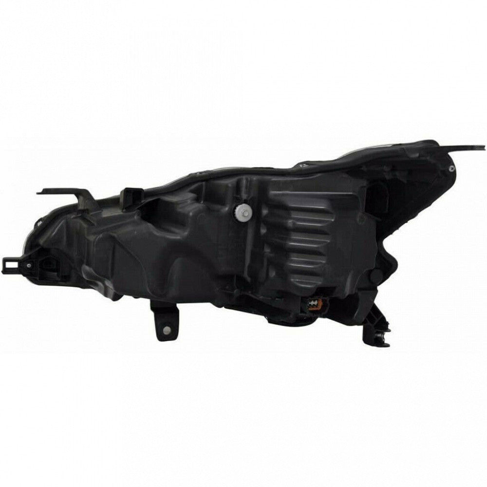 Head Lamp Passenger Side Led Without Auto Levelingreturn Restricted - Final Sale - No Warranty Coverage For Nissan - NI2503266V
