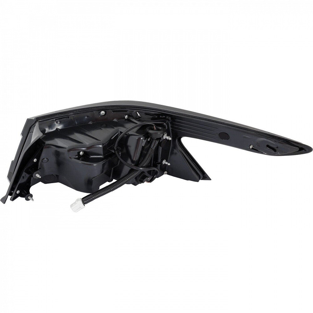 Tail Lamp Driver Side Capareturn Restricted - Final Sale - No Warranty Coverage For Nissan - NI2804119C