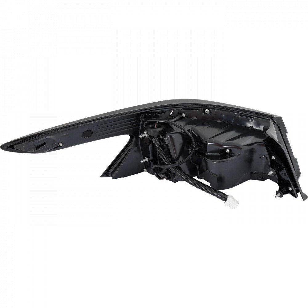 Tail Lamp Passenger Side Capareturn Restricted - Final Sale - No Warranty Coverage For Nissan - NI2805119C