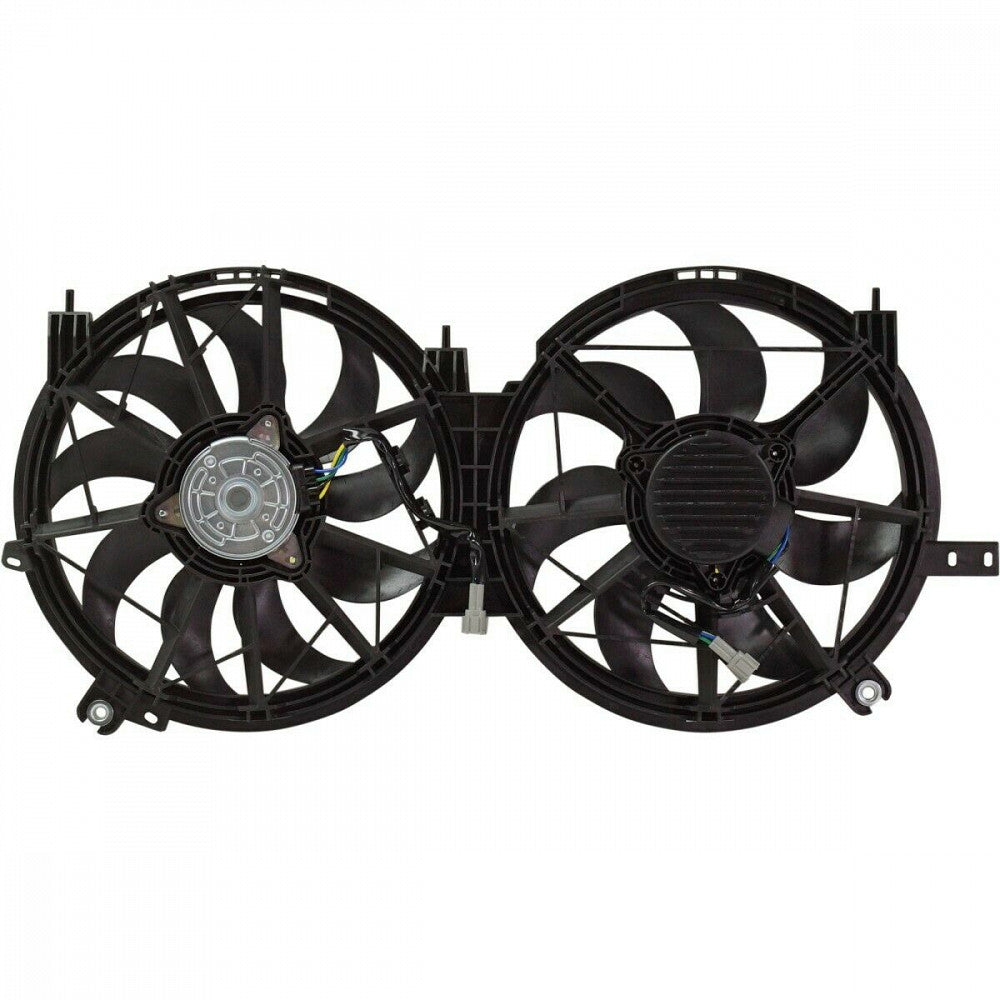 Cooling Fan Assy Dual Fan Assy 2.5L/L4 For Nissan - NI3115161
