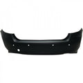 Bumper Rear Primed With Textured Lower With Sensor Sdn For Subaru - SU1100184