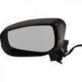 Door Mirror Driver Side Power Textured Ptm For Subaru - SU1320153