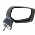 Door Mirror Passenger Side Power Textured Without Signal/Heat For Subaru - SU1321144