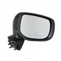 Door Mirror Passenger Side Power Ptm For Subaru - SU1321163