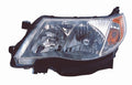 Head Lamp Driver Side Hid High Qualityreturn Restricted - Final Sale - No Warranty Coverage For Subaru - SU2502138
