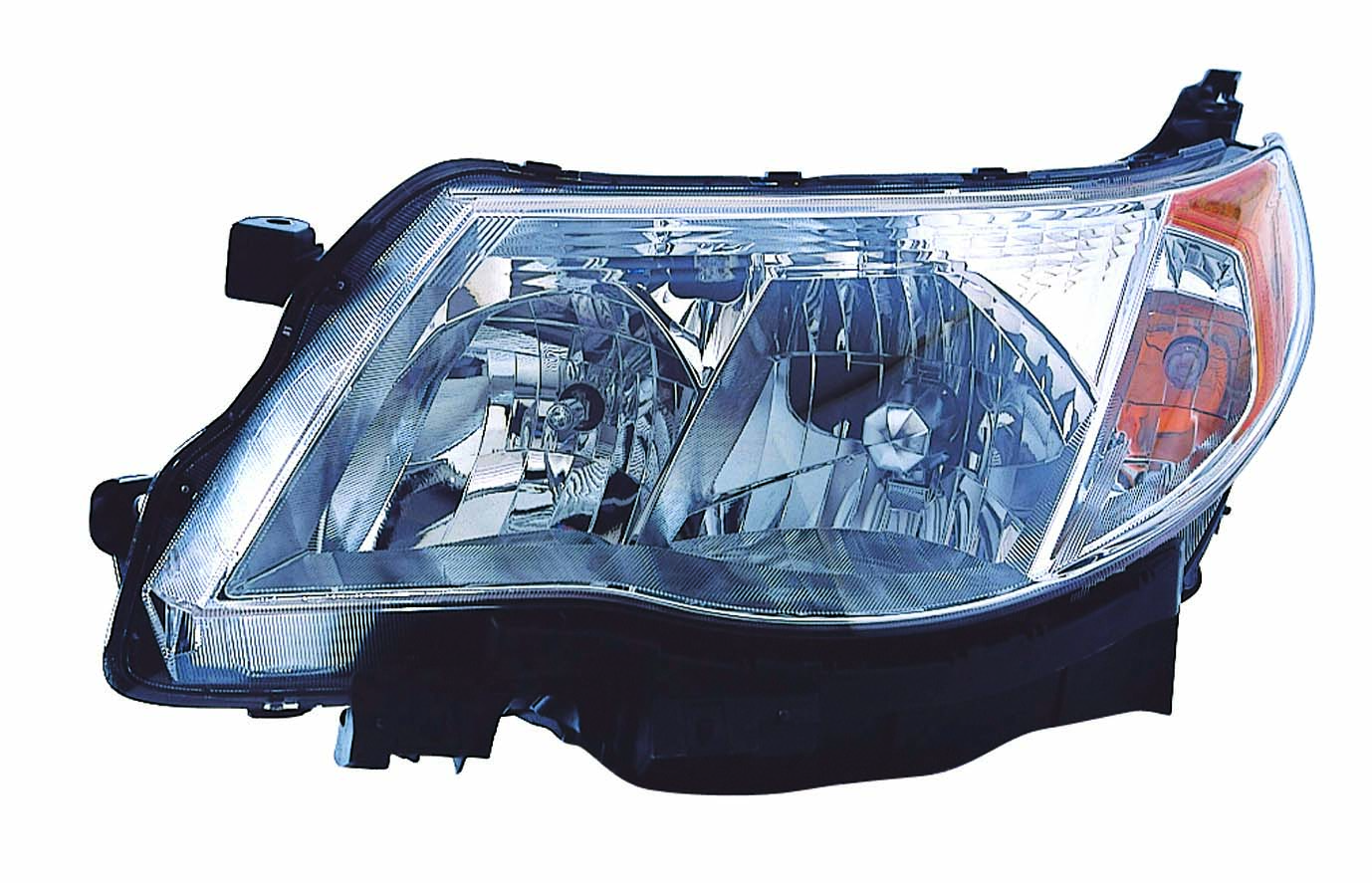 Head Lamp Driver Side Hid High Qualityreturn Restricted - Final Sale - No Warranty Coverage For Subaru - SU2502138