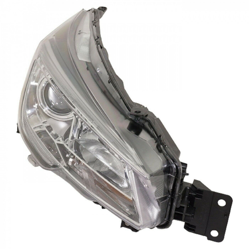 Head Lamp Passenger Side Halogen High Quality For Subaru - su2503169