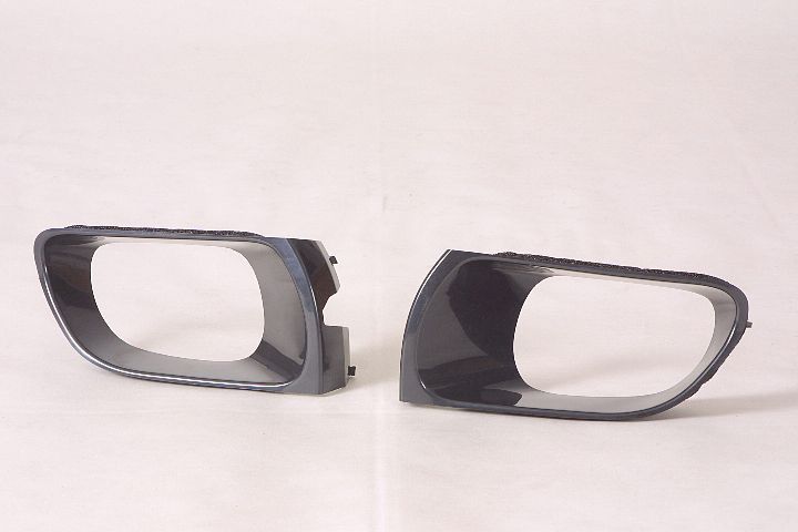 Fog Lamp Bezel Front Passenger Side Without Laser Cruise Control For Toyota - TO1039122