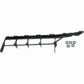 Bumper Bracket Rear Passenger Side Plastic For Toyota - TO1133122