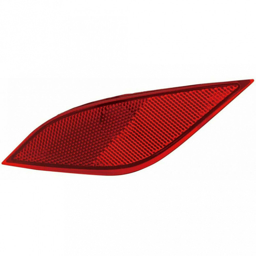 Reflector Rear Passenger Side Capa For Toyota - TO1185114C