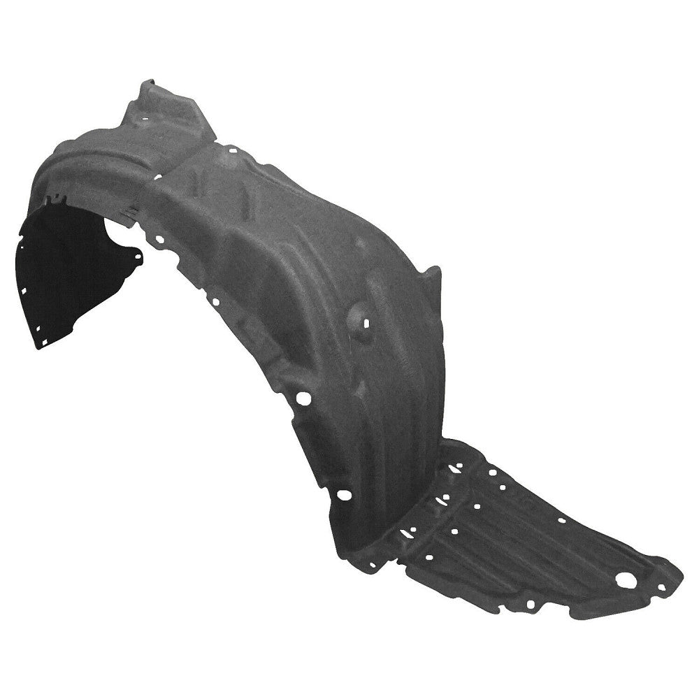 Fender Liner Front Passenger Side Xse With 18 In Wheels For Toyota - TO1249243