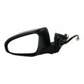 Door Mirror Driver Side Power With Htd/Siginal/Auto Back Holder For Toyota - TO1320358