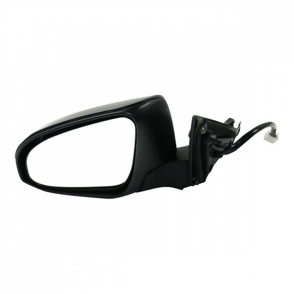 Door Mirror Driver Side Power With Htd/Siginal/Auto Back Holder For Toyota - TO1320358